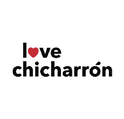 love chicharron logo