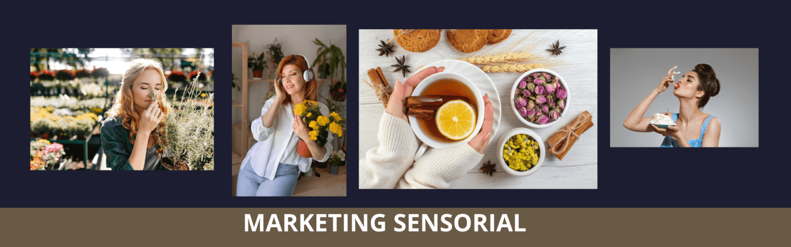 Tipos de marketing sensorial